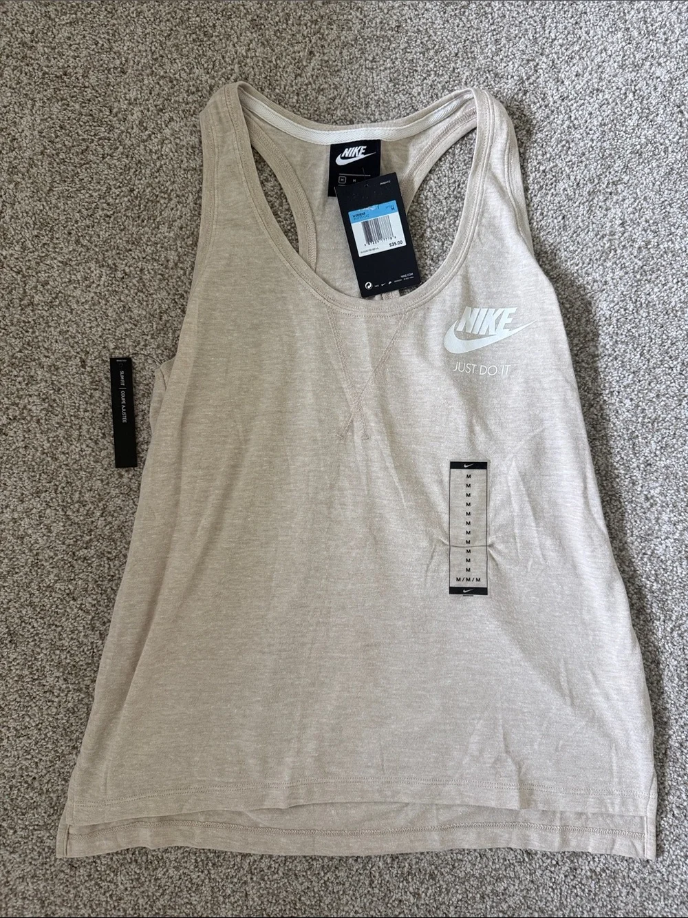 New Women’s Nike Tank